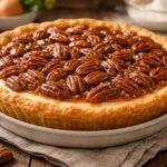 Paula Deen Pecan Cheesecake Pie Recipe