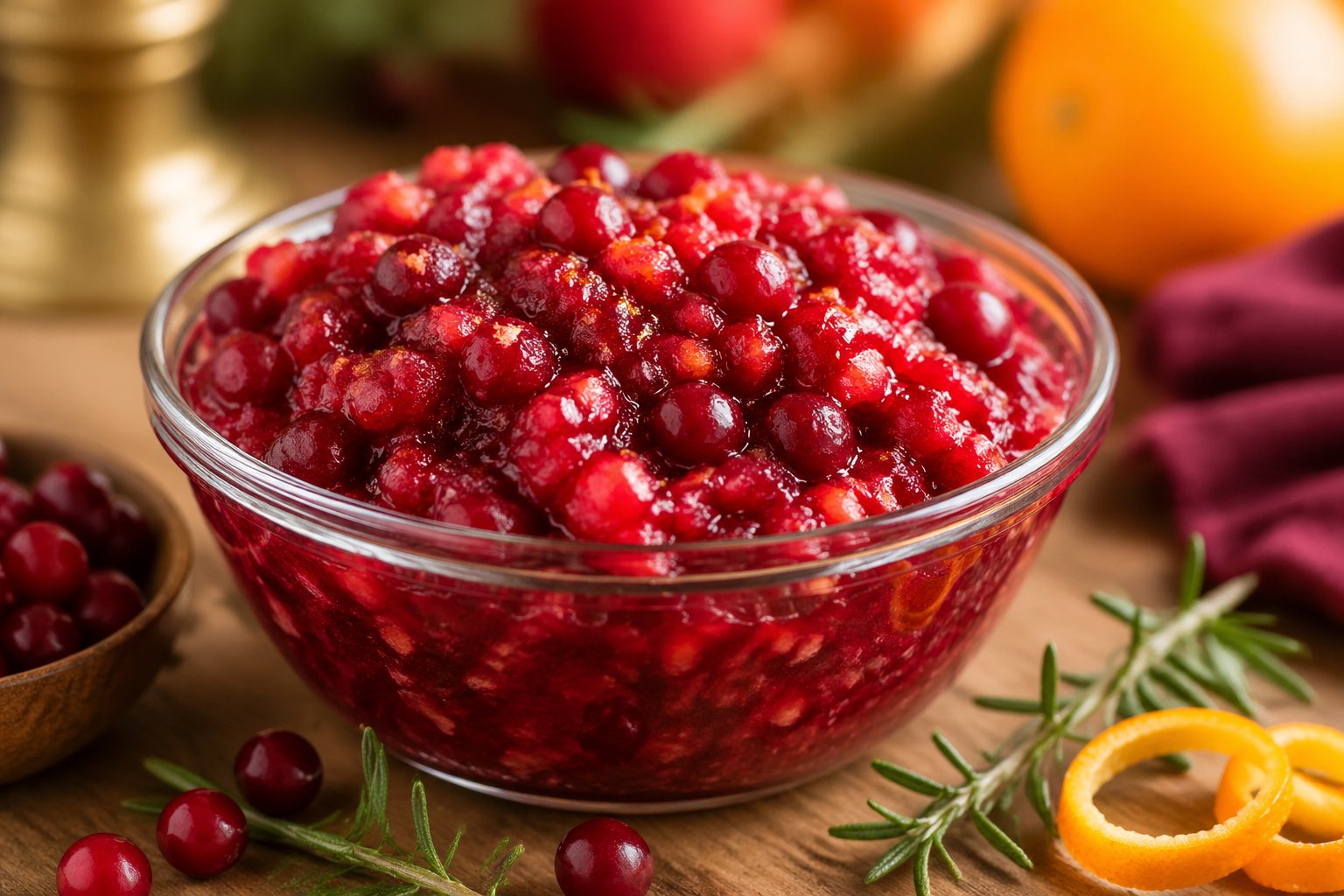 Paula Deen Cranberry Relish Recipe