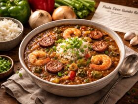 Paula Deen Gumbo Recipe