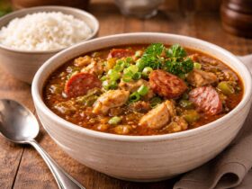 Paula Deen Chicken And Sausage Gumbo Recipe