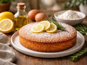 Ina Garten Olive Oil Cake Recipe