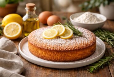 Ina Garten Olive Oil Cake Recipe