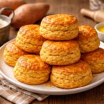 Paula Deen Sweet Potato Biscuits Recipe