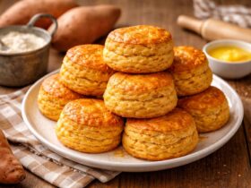 Paula Deen Sweet Potato Biscuits Recipe