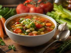 Gordon Ramsay Vegetable Soup Recipe