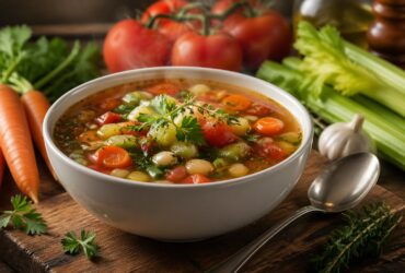 Gordon Ramsay Vegetable Soup Recipe