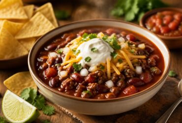 Paula Deen Taco Chili Recipe