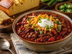Paula Deen Texas Chili Recipe