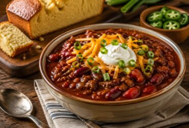 Paula Deen Texas Chili Recipe