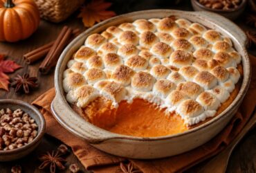 Ruth Chris Sweet Potato Casserole Recipe