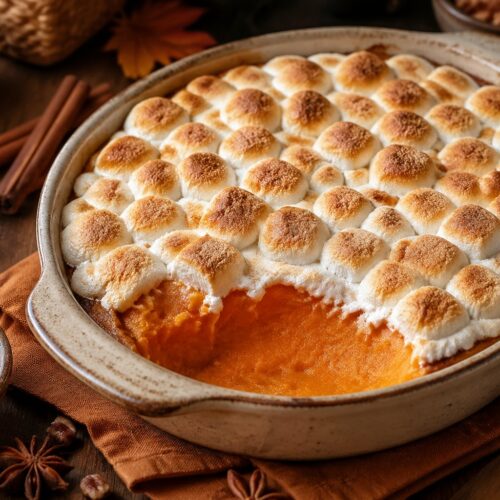 Ruth Chris Sweet Potato Casserole Recipe