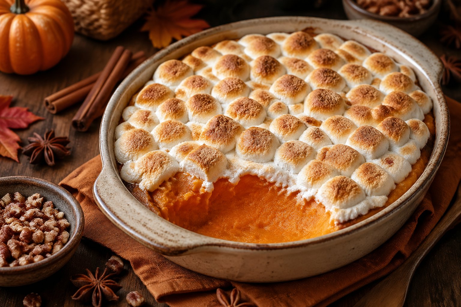 Ruth Chris Sweet Potato Casserole Recipe
