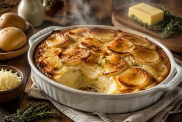 Pioneer Woman Scalloped Potatoes Recipe