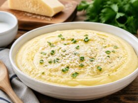 Ina Garten Creamy Parmesan Polenta Recipe