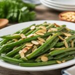Ina Garten Green Beans Almondine Recipe