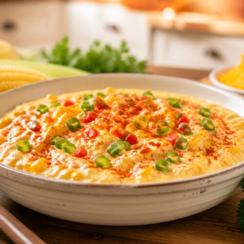 Paula Deen Corn Dip Recipe