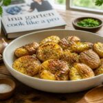 Ina Garten Smashed Potatoes Recipe
