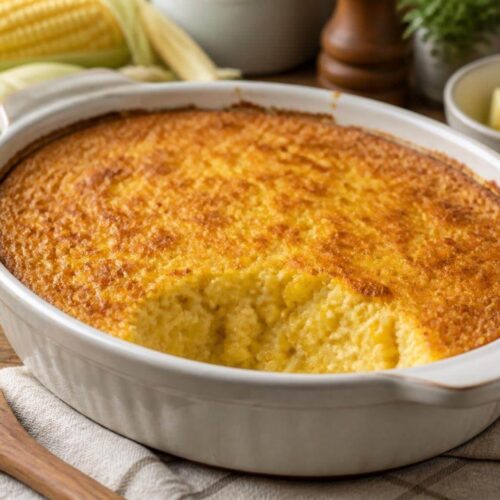 Ina Garten Corn Pudding Recipe
