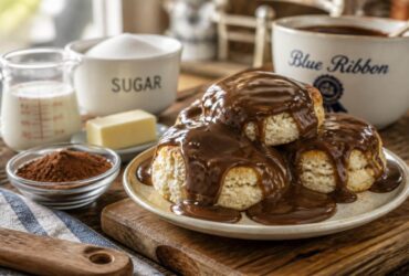 Paula Deen Chocolate Gravy Recipe