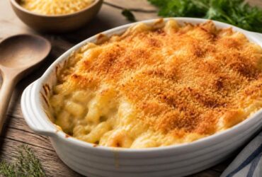 Martha Stewart Mac and Cheese Recipe