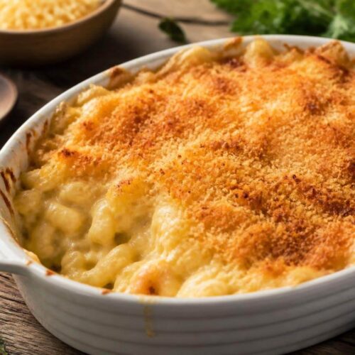 Martha Stewart Mac and Cheese Recipe