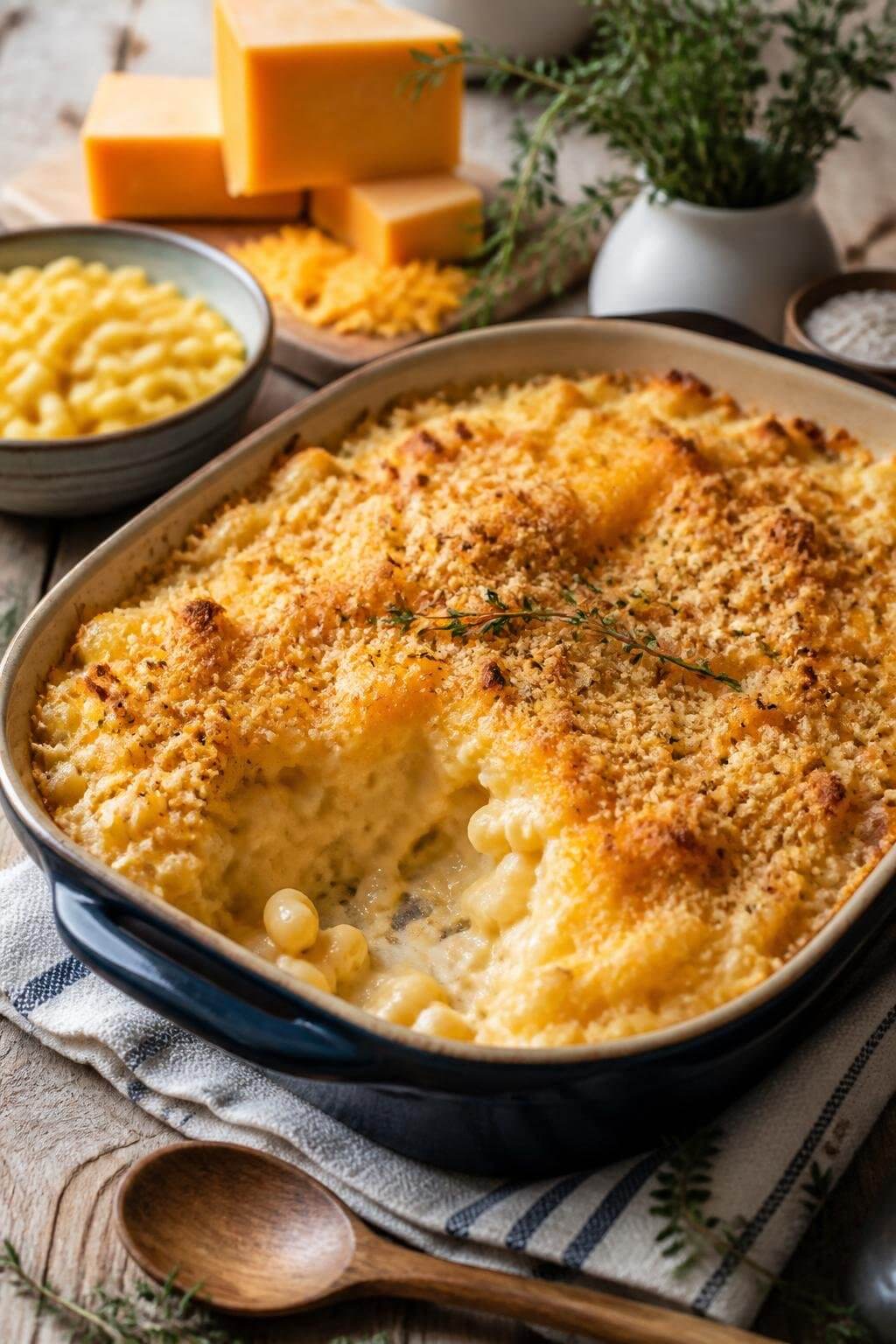 Martha Stewart Mac and Cheese