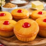 Paula Deen Pineapple Upside Down Cupcakes Recipe