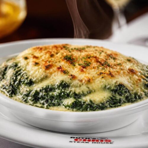 Ruth Chris Spinach Rockefeller Recipe