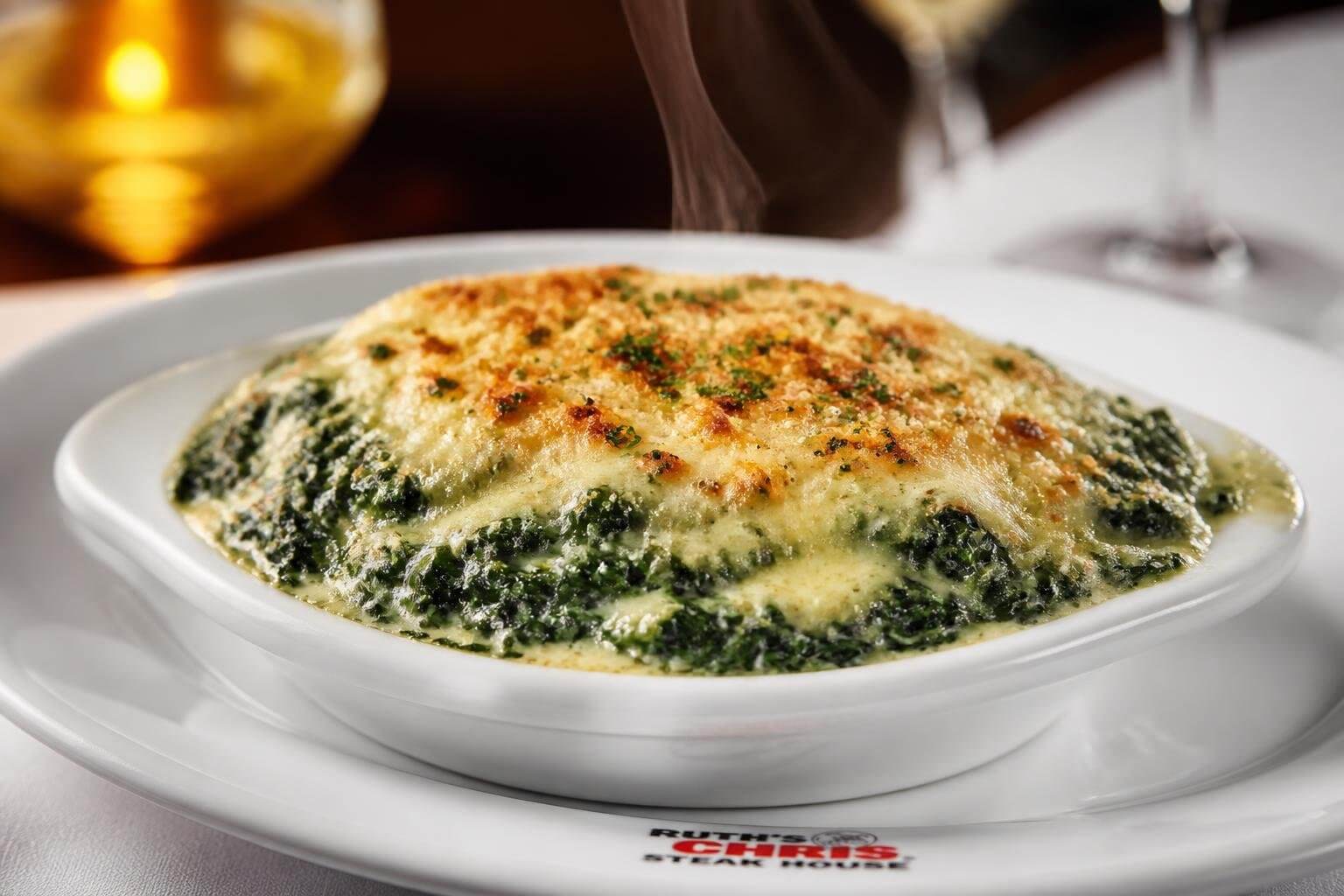 Ruth Chris Spinach Rockefeller Recipe
