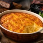 City Barbeque Corn Pudding Recipe