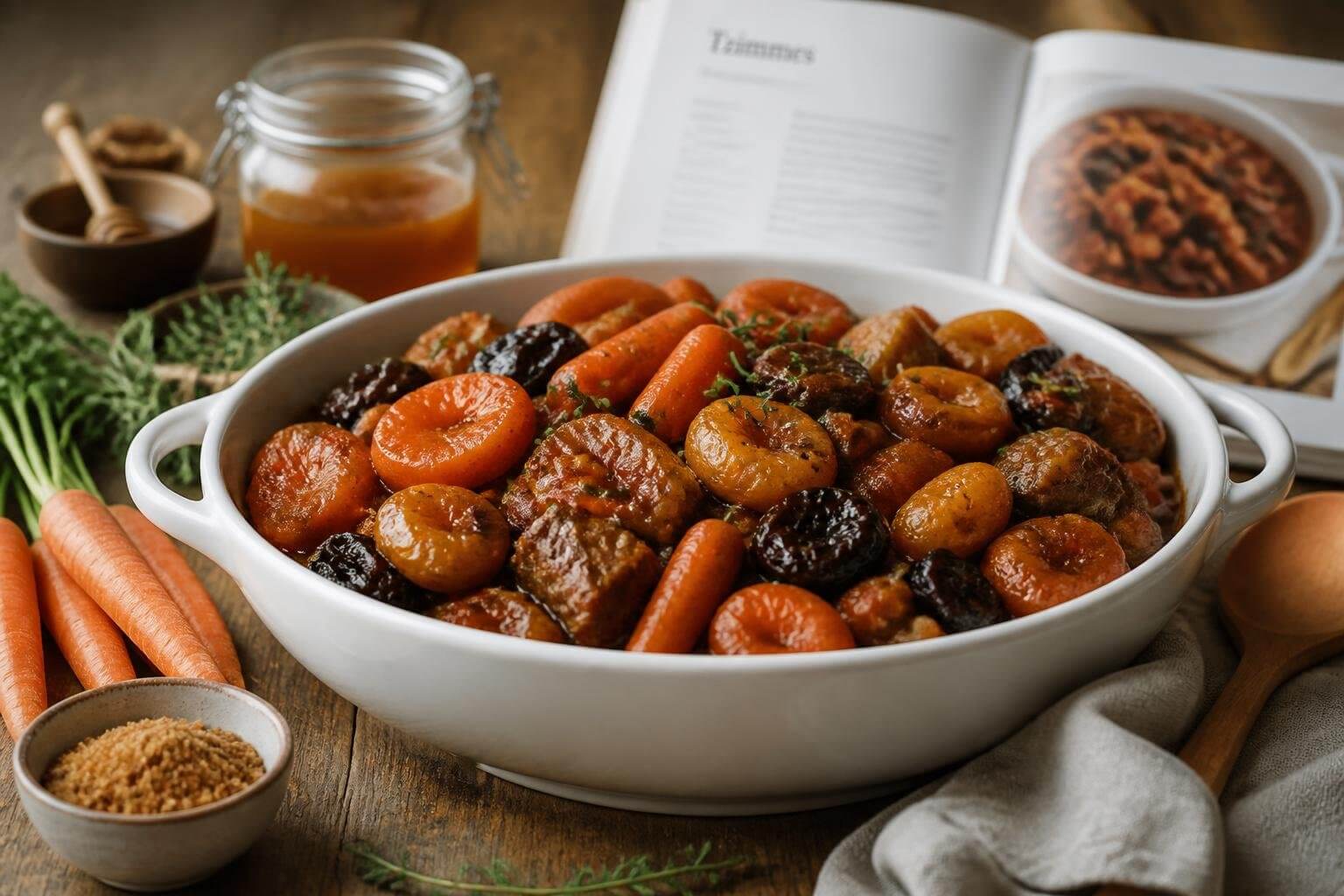 Ina Garten Tzimmes Recipe