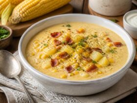 Paula Deen Corn Chowder Recipe