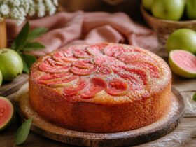 Hawaiian Guava Cake Recipe