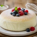 Fluffy Yogurt Cloud Cake Recipe