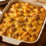 Paula Deen Breakfast Casserole With Potatoes Recipe