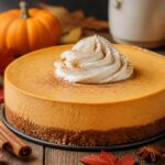 Easy Pumpkin Cheesecake Recipe