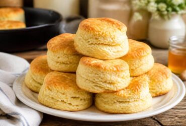 Paula Deen Southern Biscuits Recipe