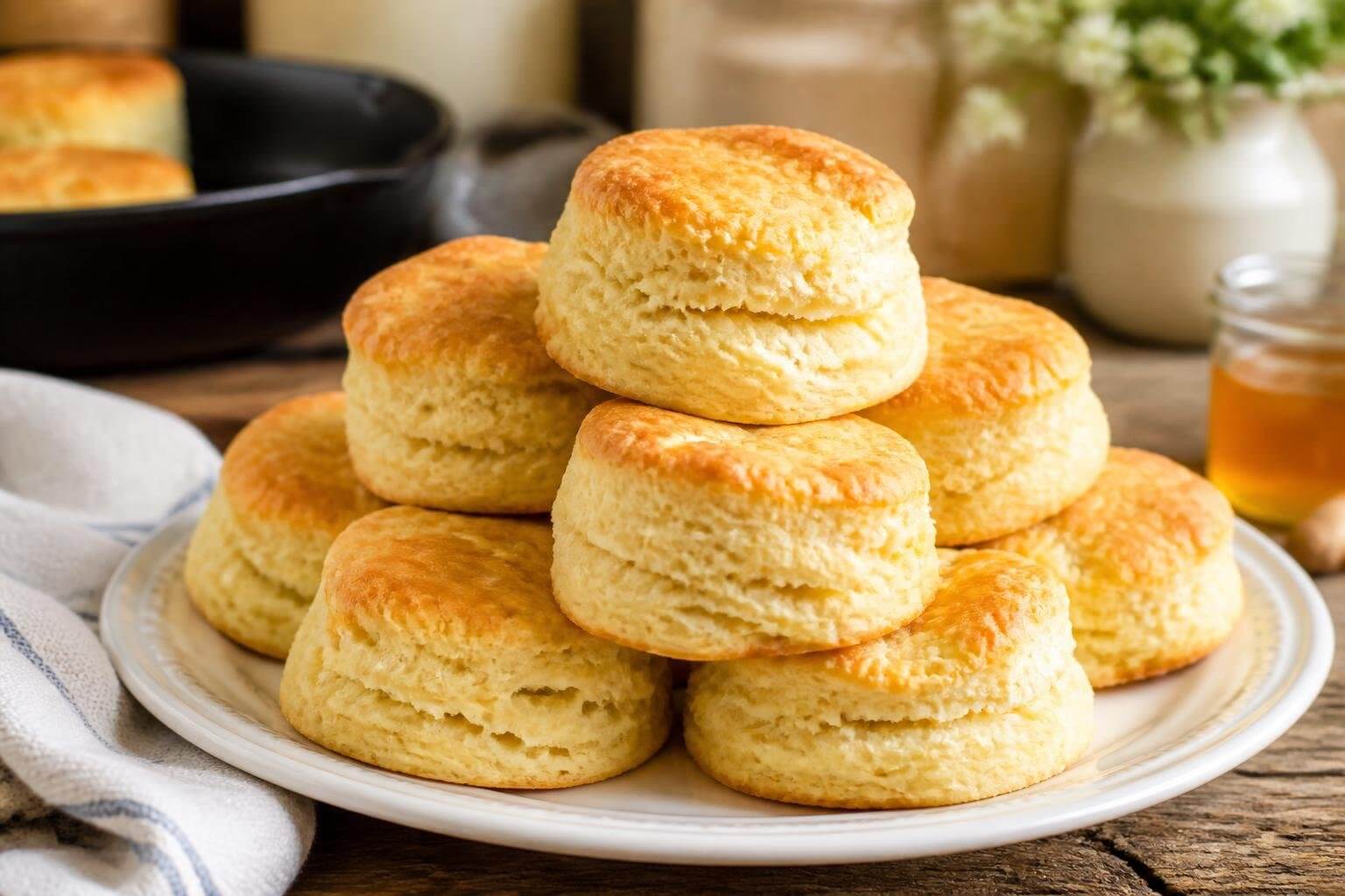 Paula Deen Southern Biscuits Recipe