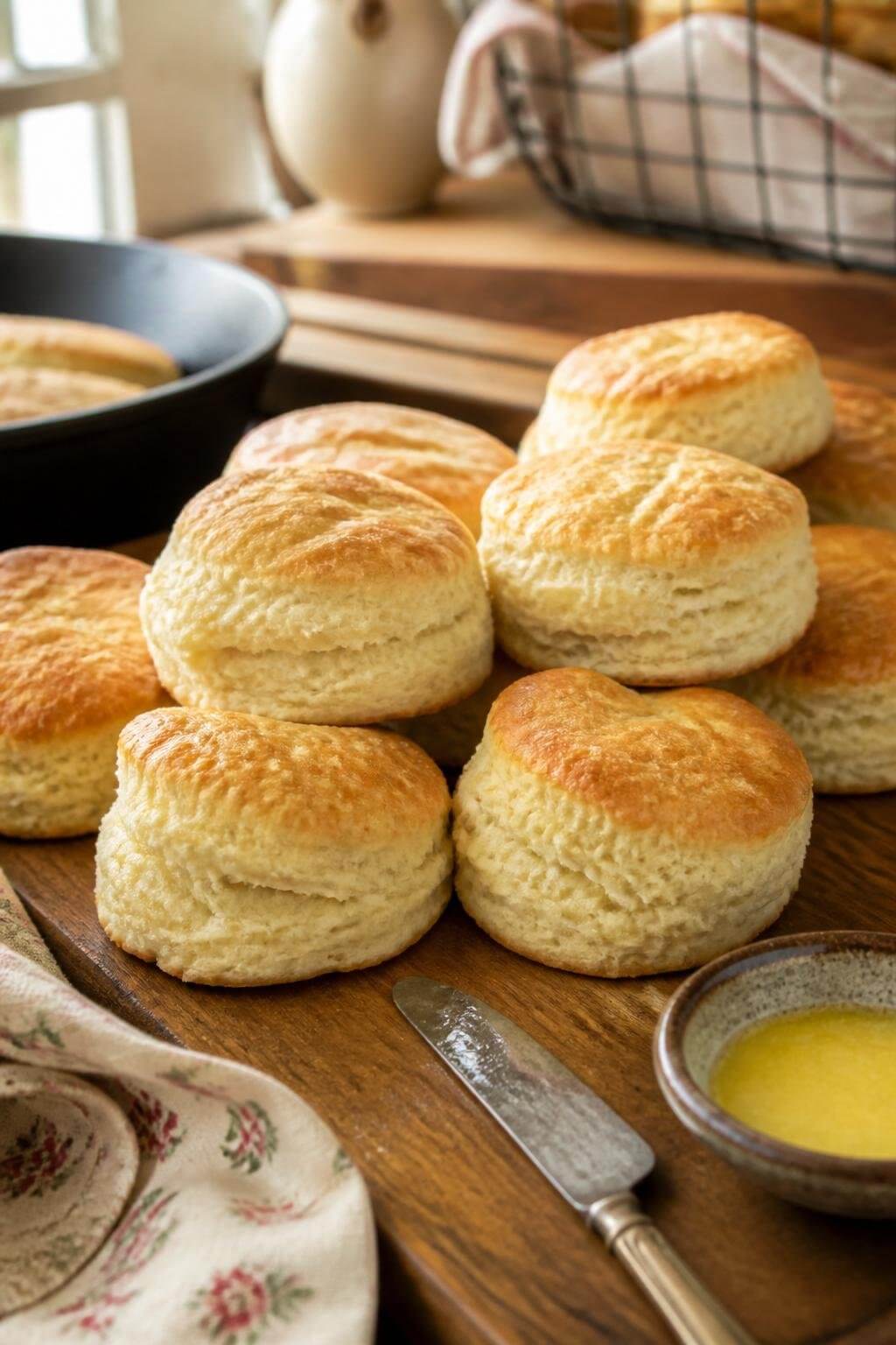 Paula Deen Southern Biscuits