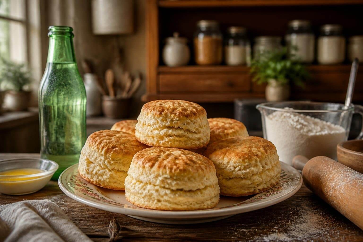 Pioneer Woman 7 Up Biscuits Recipe