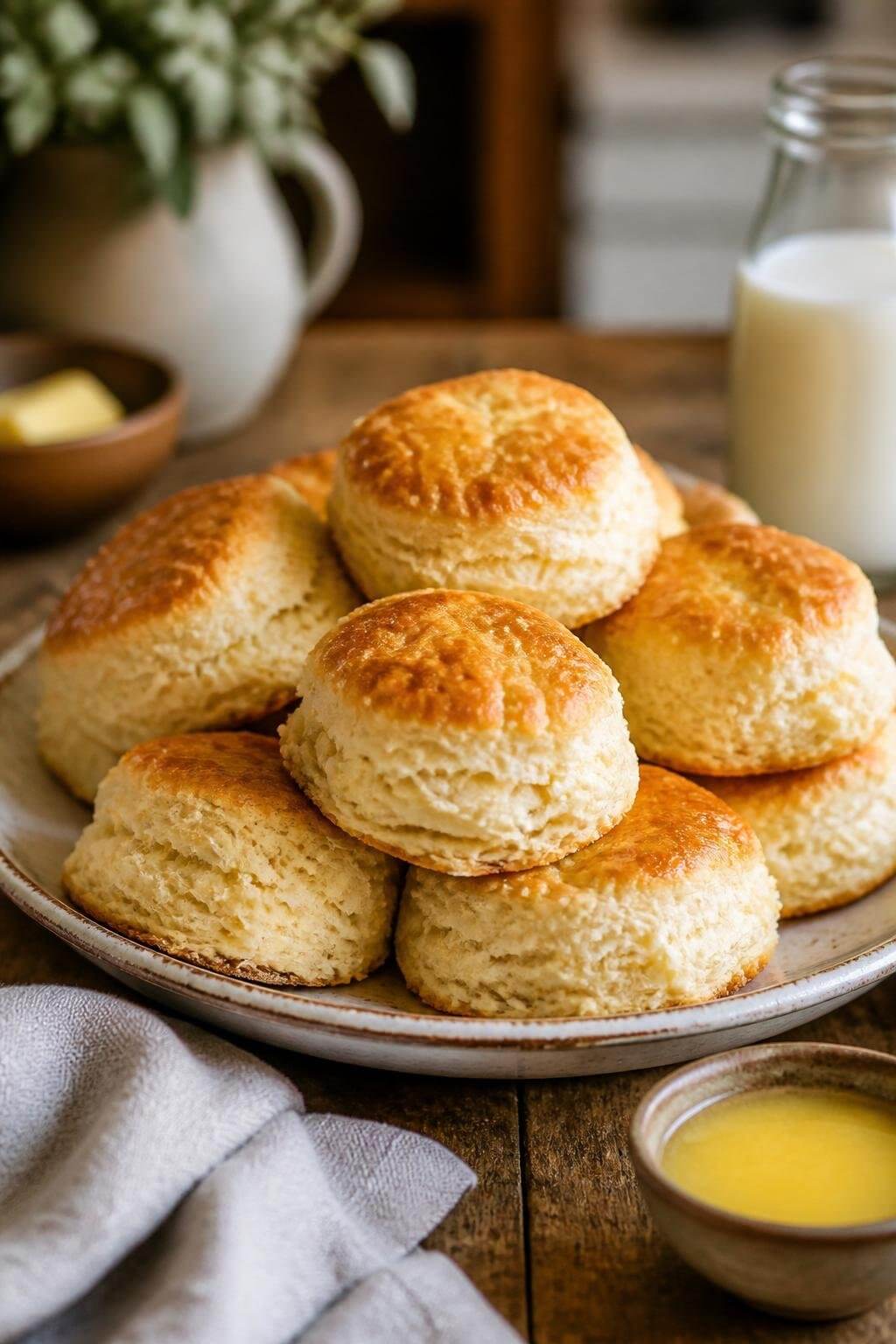 Pioneer Woman 7 Up Biscuits