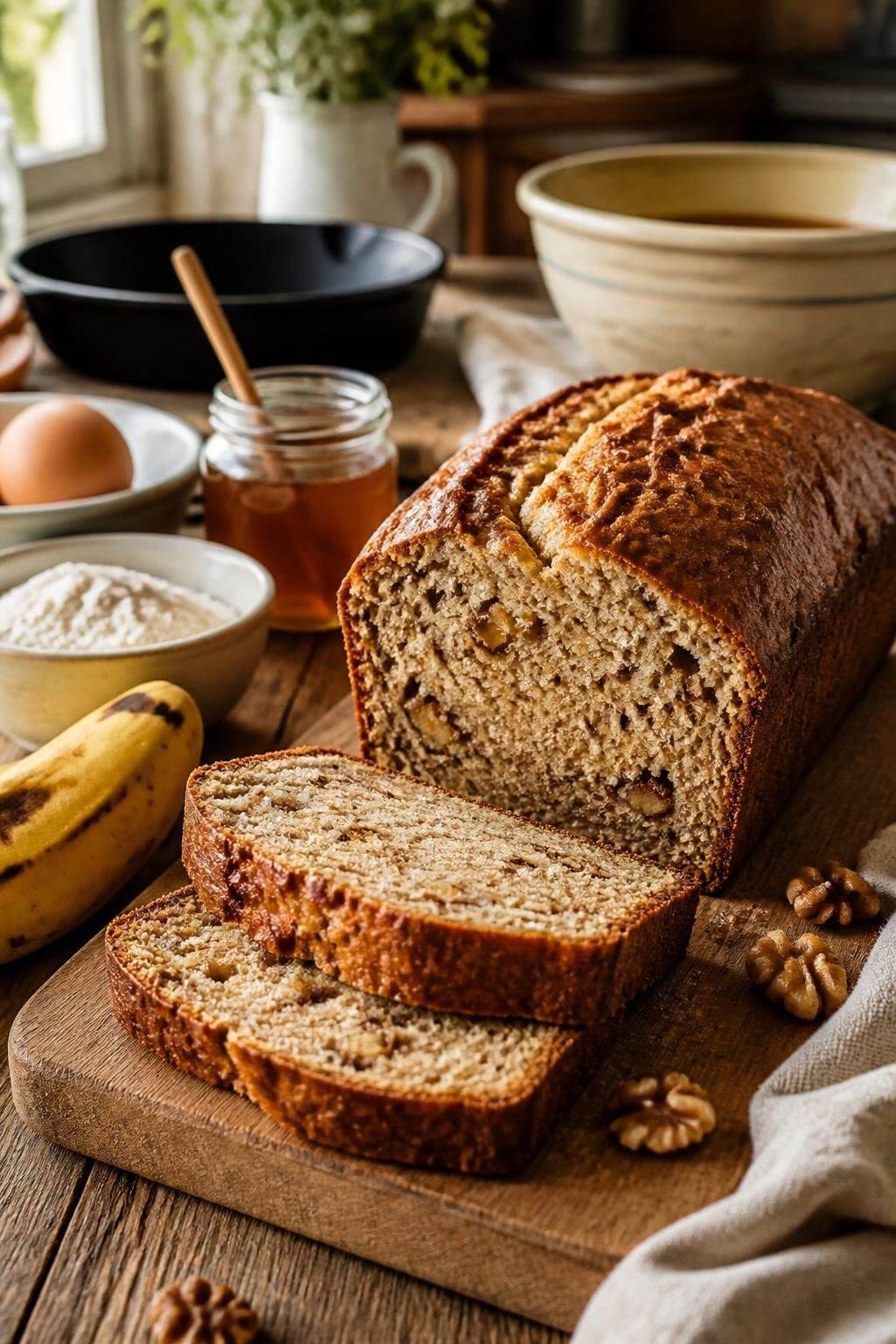 Pioneer Woman Banana Bread