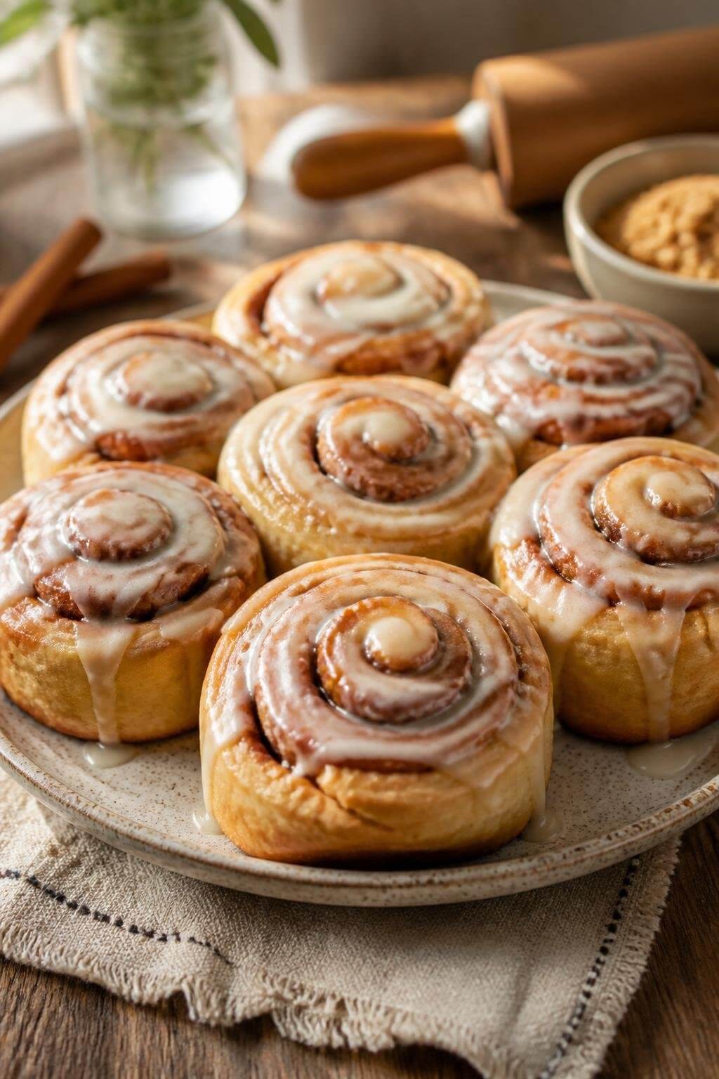 Pioneer Woman Cinnamon Roll
