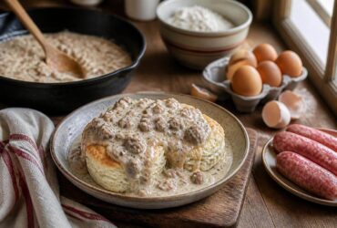Pioneer Woman Sausage Gravy Recipe