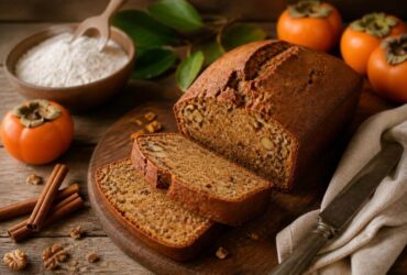 James Beard Persimmon Bread Recipe