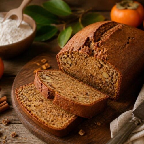James Beard Persimmon Bread Recipe