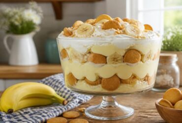 Pioneer Woman Banana Pudding Recipe