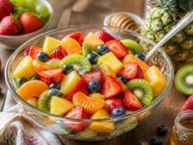 Pioneer Woman Fruit Salad Recipe