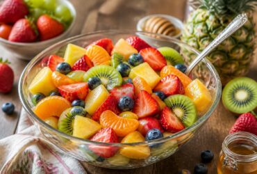 Pioneer Woman Fruit Salad Recipe