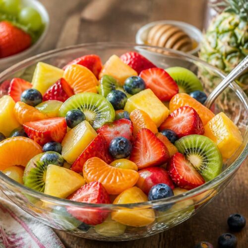 Pioneer Woman Fruit Salad Recipe